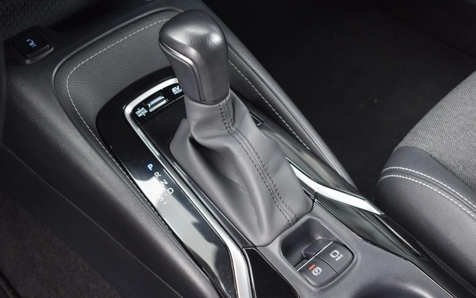 Toyota Corolla cena 129900 przebieg: 42424, rok produkcji 2022 z Grodzisk Mazowiecki małe 466
